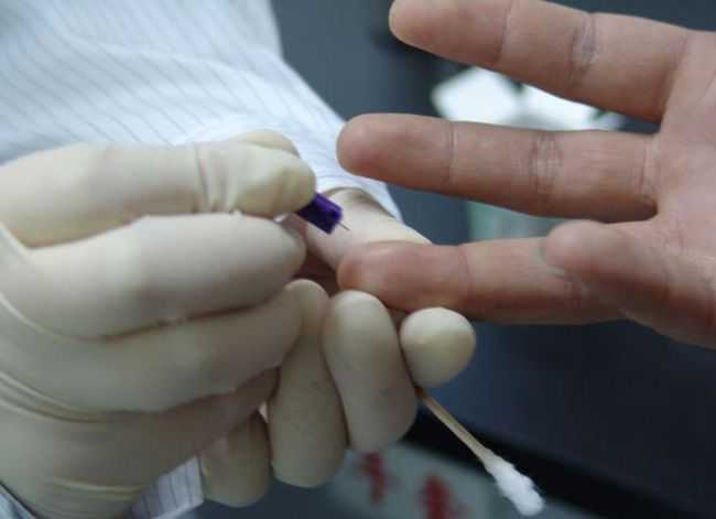 哪里有验血测性别百分百牢靠,香港验血是6周还是7周