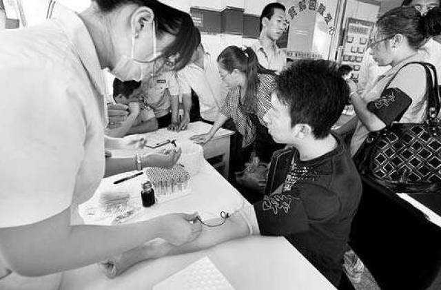 男的婚前检查会检查艾滋病吗,怀孕了香港验血的最佳时间