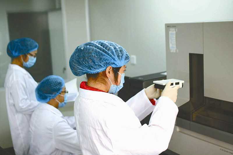 验血变色测男女的原理，宝妈不必纠结，这篇文,香港正规验血机构多久出结果