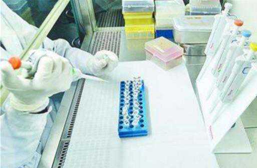 13号卵泡破裂、什么时候可以验血,靠中介邮寄香港验血怎能过海关