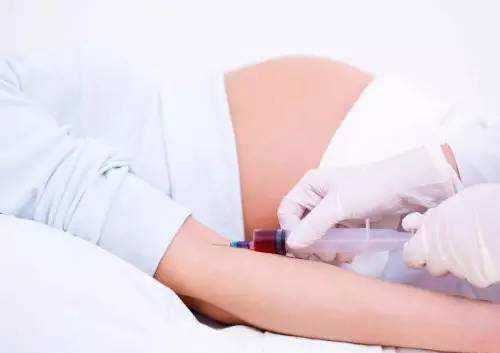 寄香港验血测胎儿性别准吗,验血会不会验出怀孕