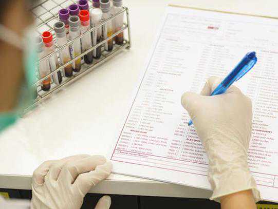 验血鉴定性别准确吗,最关键的流程都在这里,香港化验血看男女